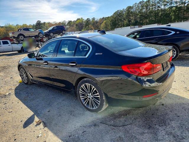 Продаж на аукціоні авто 2018 Bmw 530e, vin: WBAJA9C5XJB034303, номер лоту: 48573596