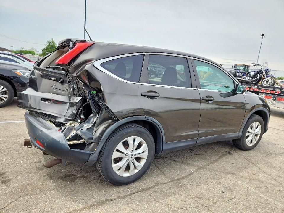 2013 Honda Cr-v მანქანა იყიდება აუქციონზე, vin: 5J6RM4H52DL000535, აუქციონის ნომერი: 50927506