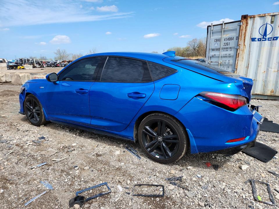 Aukcja sprzedaży 2026 Acura Integra, vin: 19UDE4H32TA001904, numer aukcji: 49950776