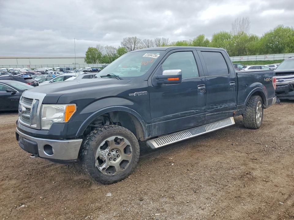 Auction sale of the 2011 Ford F150, vin: 1FTFW1EF5BFA05612, lot number: 51694726