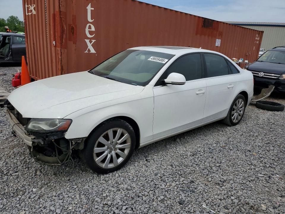 Aukcja sprzedaży 2009 Audi A4, vin: WAUSF78K89N024968, numer aukcji: 49659486