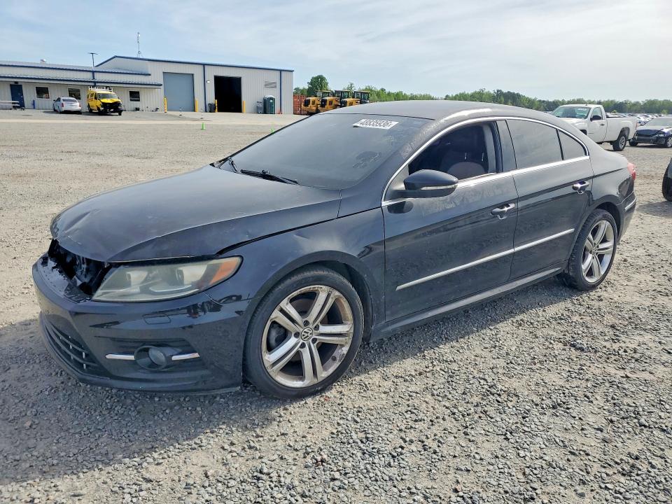 Продажа на аукционе авто 2016 Volkswagen Cc, vin: WVWBP7AN2GE500343, номер лота: 48835936