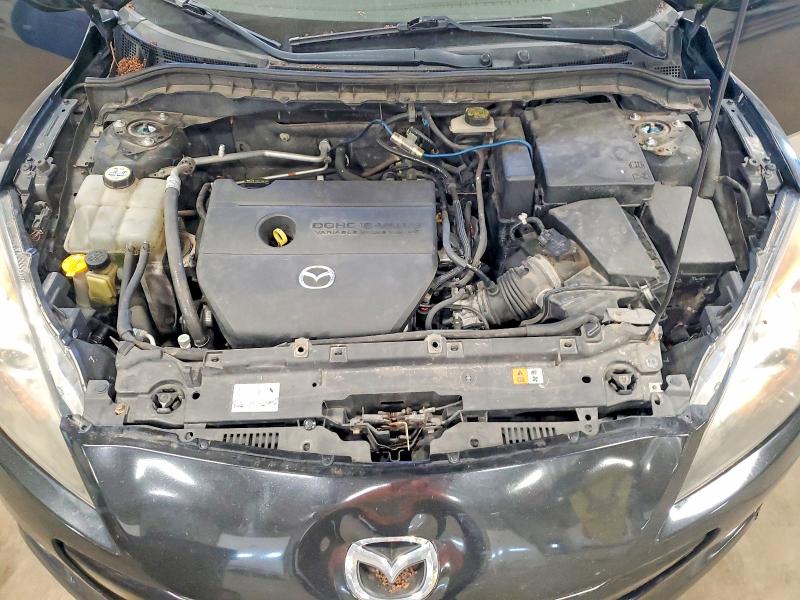 2012 Mazda 3 მანქანა იყიდება აუქციონზე, vin: JM1BL1V50C1503391, აუქციონის ნომერი: 47887616