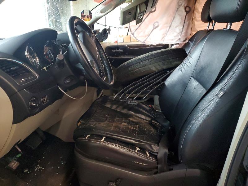 Продажа на аукционе авто 2011 Chrysler Town & Country, vin: 2A4RR8DG4BR630383, номер лота: 51586426