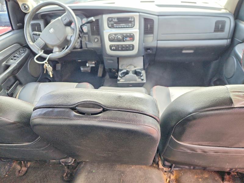 2004 Dodge Ram 3500 მანქანა იყიდება აუქციონზე, vin: 3D3LU38C94G196028, აუქციონის ნომერი: 49630576
