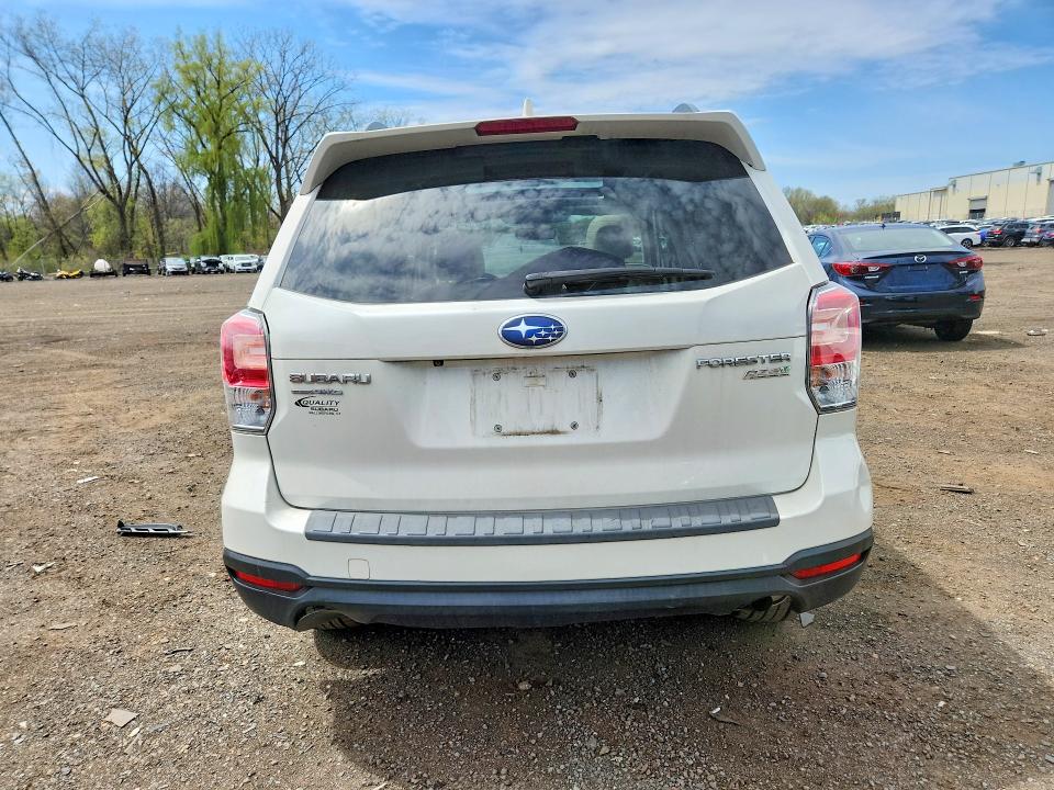 Aukcja sprzedaży 2017 Subaru Forester, vin: JF2SJAEC3HH550595, numer aukcji: 50476646