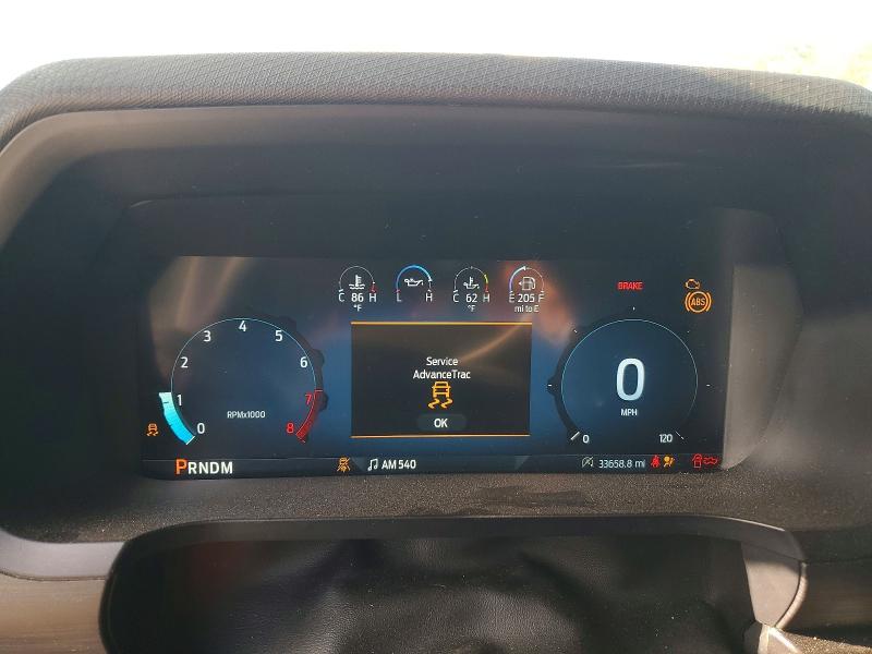 Продаж на аукціоні авто 2024 Ford F150, vin: 1FTEW2K53RKD52502, номер лоту: 48943116