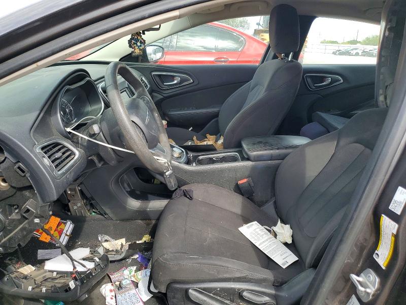 Aukcja sprzedaży 2015 Chrysler 200, vin: 1C3CCCAB8FN668389, numer aukcji: 49419836