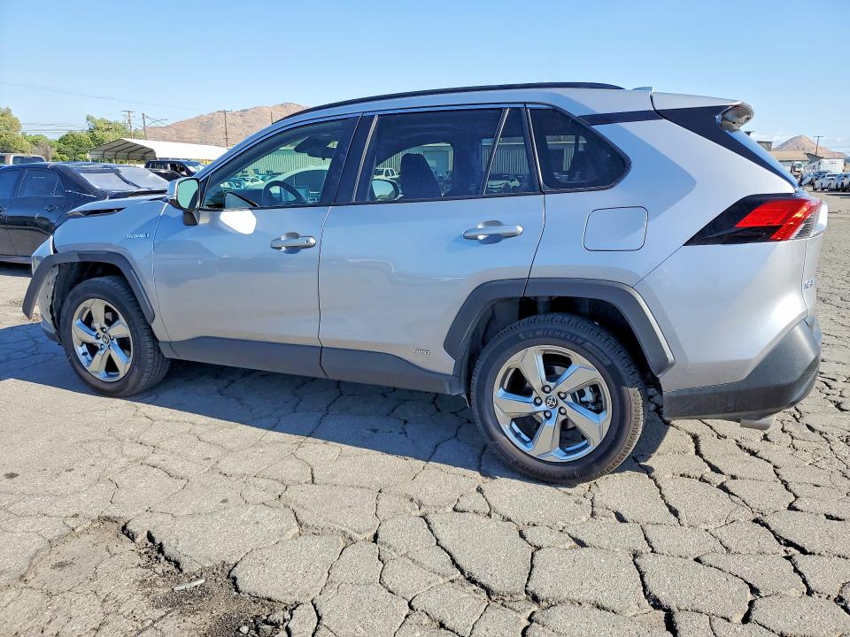 48851536 :رقم المزاد ، JTMB6RFV4MD045472 vin ، 2021 Toyota Rav4 Hybrid مزاد بيع