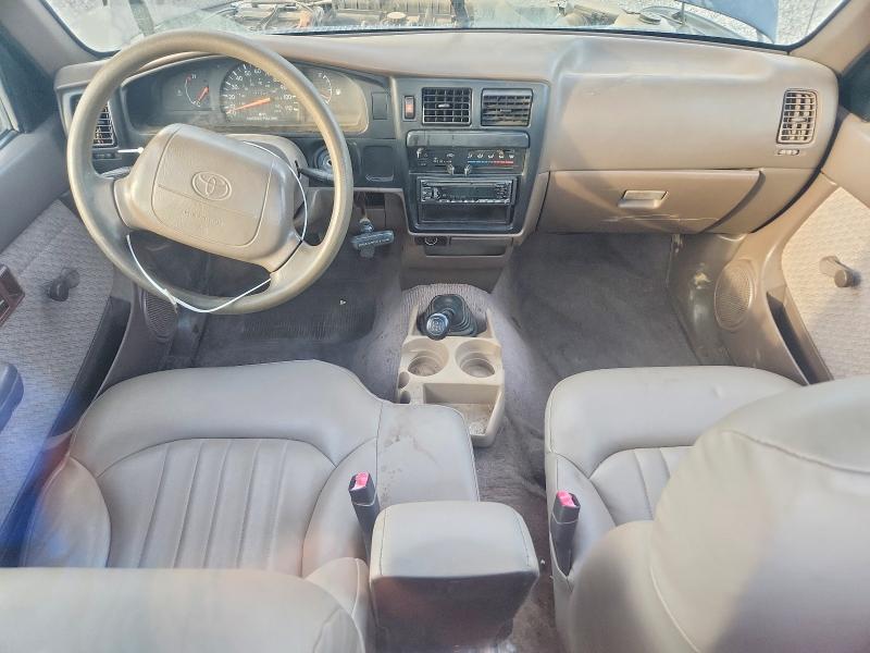 1997 Toyota Tacoma მანქანა იყიდება აუქციონზე, vin: 4TANL42N1VZ307723, აუქციონის ნომერი: 49641376