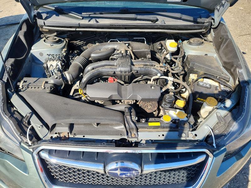Продажа на аукционе авто 2016 Subaru Impreza, vin: JF1GJAB6XGH007591, номер лота: 49323806