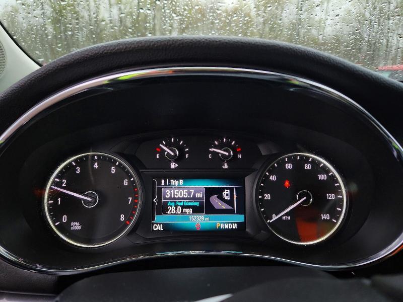 50911246 :رقم المزاد ، KL4CJASB1MB322195 vin ، 2021 Buick Encore مزاد بيع