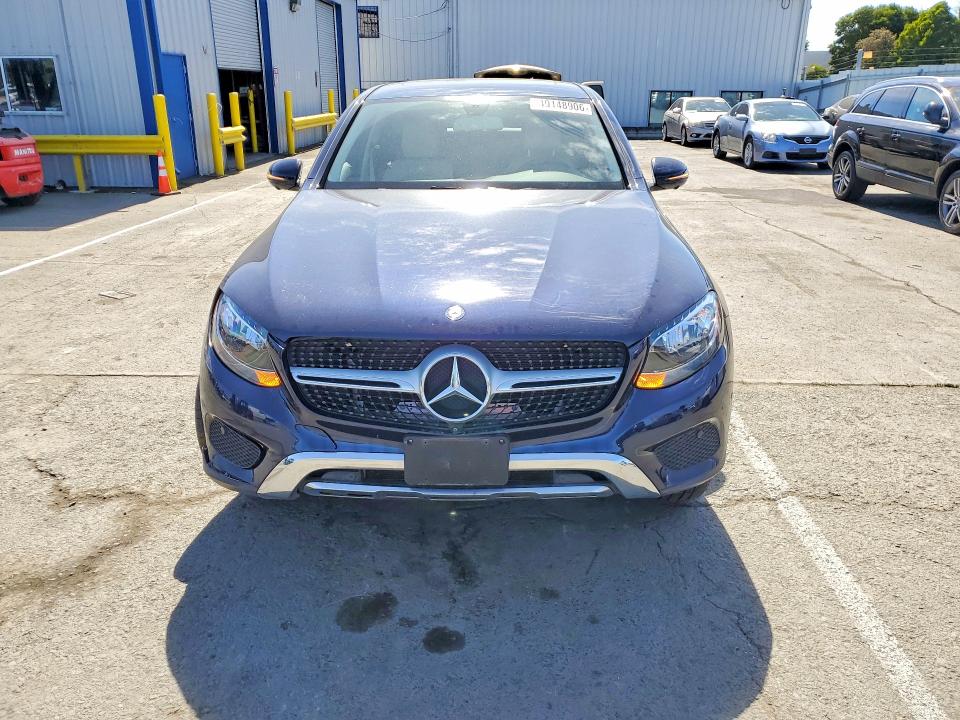 Продаж на аукціоні авто 2017 Mercedes-benz Glc Coupe, vin: WDC0J4KB6HF157618, номер лоту: 49148906