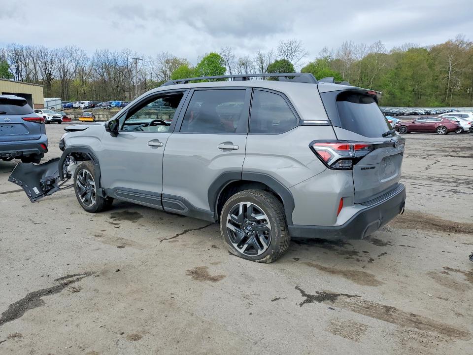 Продажа на аукционе авто 2025 Subaru Forester, vin: JF2SLDRC8SH434645, номер лота: 50721466