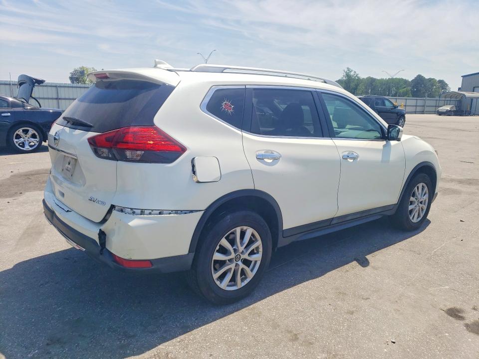 Продаж на аукціоні авто 2017 Nissan Rogue, vin: 5N1AT2MVXHC875850, номер лоту: 49452096