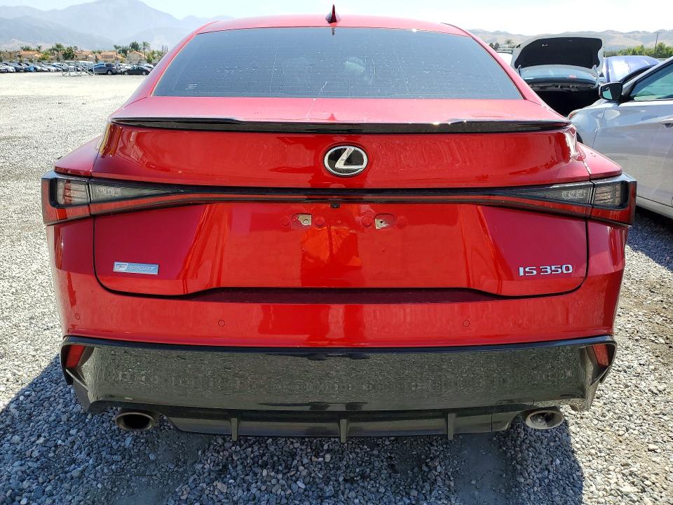51751396 :رقم المزاد ، JTHGZ1B25M5042907 vin ، 2021 Lexus Is مزاد بيع