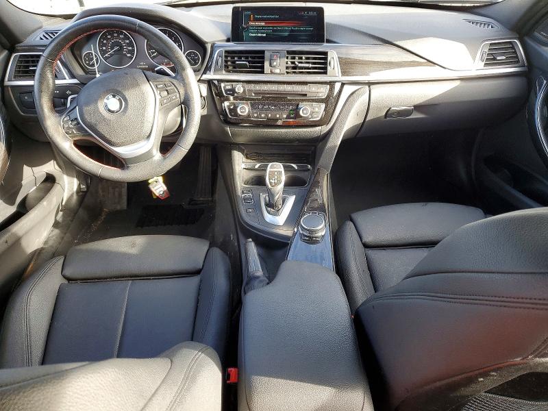 Продаж на аукціоні авто 2017 Bmw 330, vin: WBA8D9C38HA005936, номер лоту: 48200766