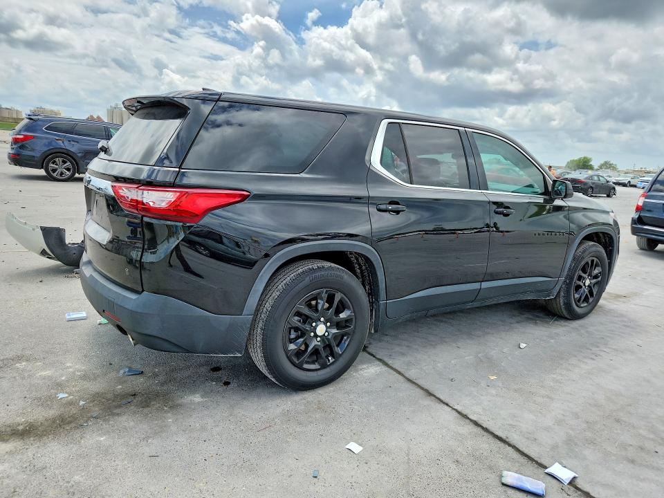 Продаж на аукціоні авто 2021 Chevrolet Traverse, vin: 1GNERFKW9MJ199055, номер лоту: 50098846