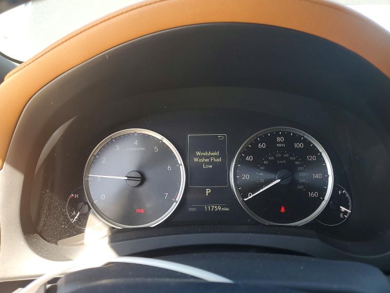 Продажа на аукционе авто 2025 Lexus Is 350, vin: JTHBZ1E22S5040812, номер лота: 50317366