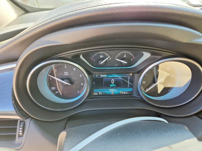 50445996 :رقم المزاد ، LRBFXASA1HD111399 vin ، 2017 Buick Envision مزاد بيع