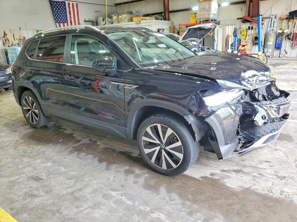 2023 Volkswagen Taos მანქანა იყიდება აუქციონზე, vin: 3VVSX7B26PM350849, აუქციონის ნომერი: 49958666
