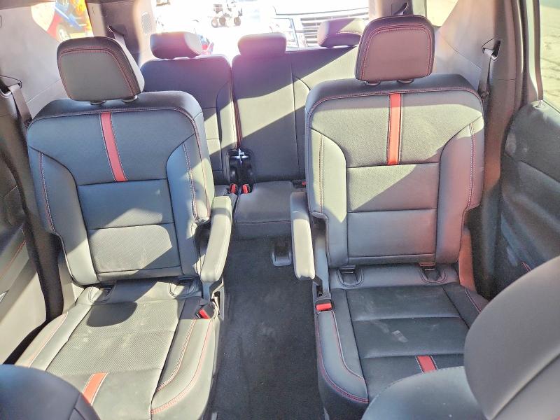 2026 Chevrolet Traverse მანქანა იყიდება აუქციონზე, vin: 1GNERLKS2TJ108251, აუქციონის ნომერი: 48670676