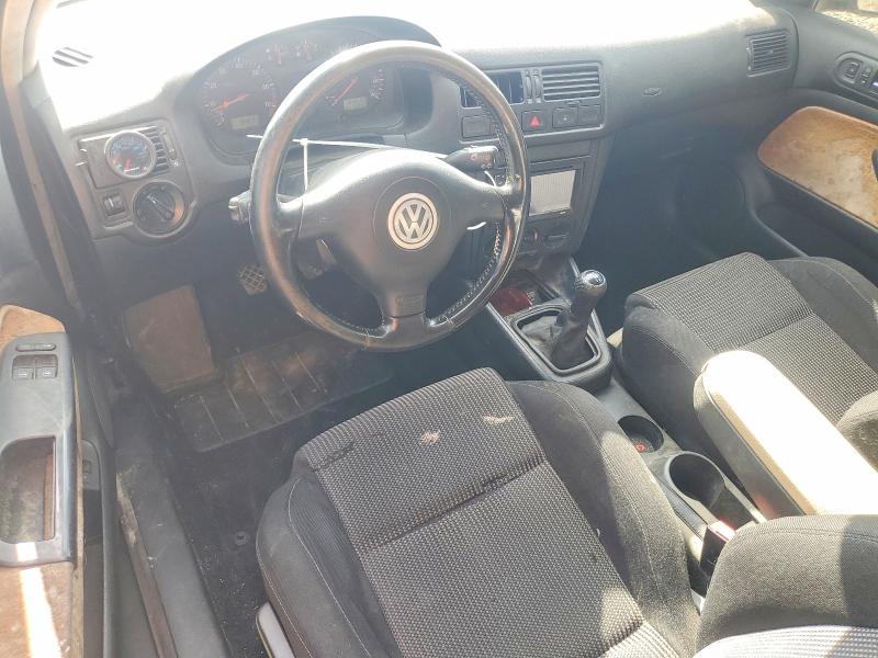 2003 Volkswagen Gti მანქანა იყიდება აუქციონზე, vin: 9BWDE61J334058832, აუქციონის ნომერი: 50296016