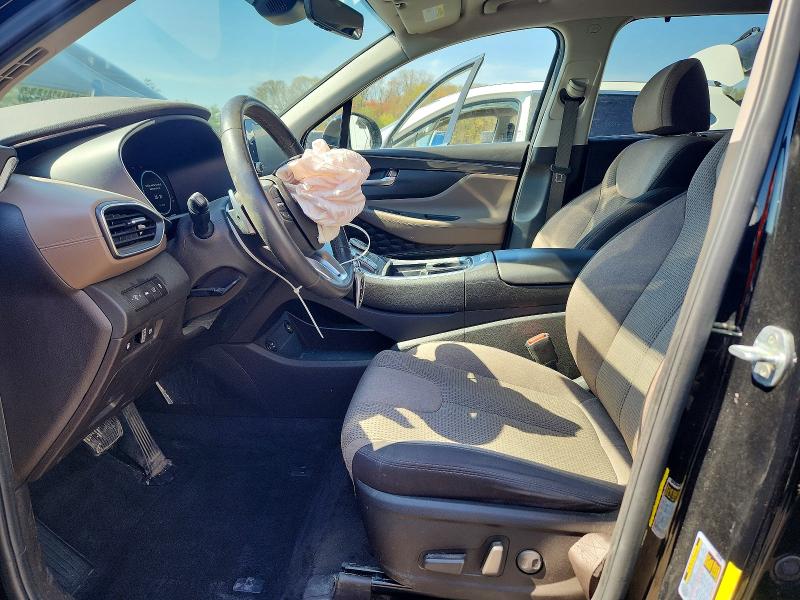 Продажа на аукционе авто 2022 Hyundai Santa Fe, vin: KM8S6DA25NU028774, номер лота: 49438526