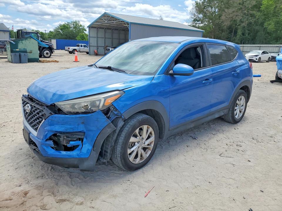 Auction sale of the 2019 Hyundai Tucson, vin: KM8J2CA45KU951478, lot number: 51660166
