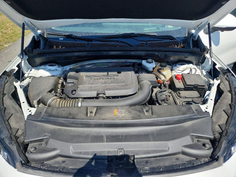 2024 Buick Envision მანქანა იყიდება აუქციონზე, vin: LRBFZME41RD073773, აუქციონის ნომერი: 49485516
