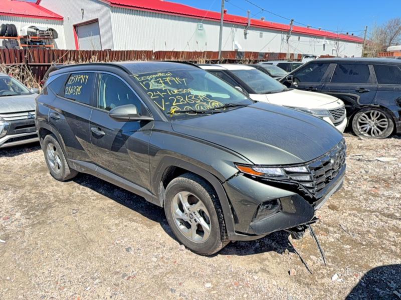 Aukcja sprzedaży 2024 Hyundai Tucson, vin: KM8JBCDE8RU286378, numer aukcji: 51632966