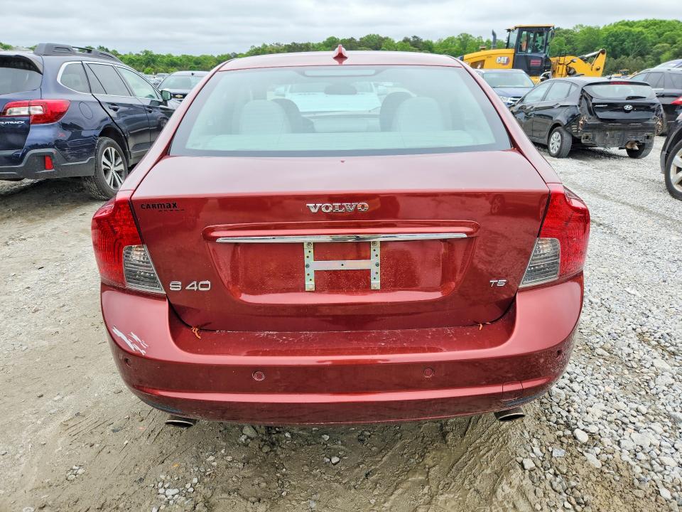 Aukcja sprzedaży 2008 Volvo S40, vin: YV1MS672582404380, numer aukcji: 50635816
