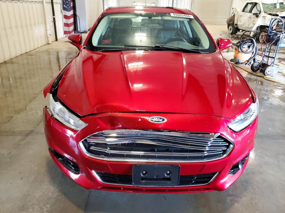 Aukcja sprzedaży 2014 Ford Fusion, vin: 3FA6P0D91ER121986, numer aukcji: 49805486