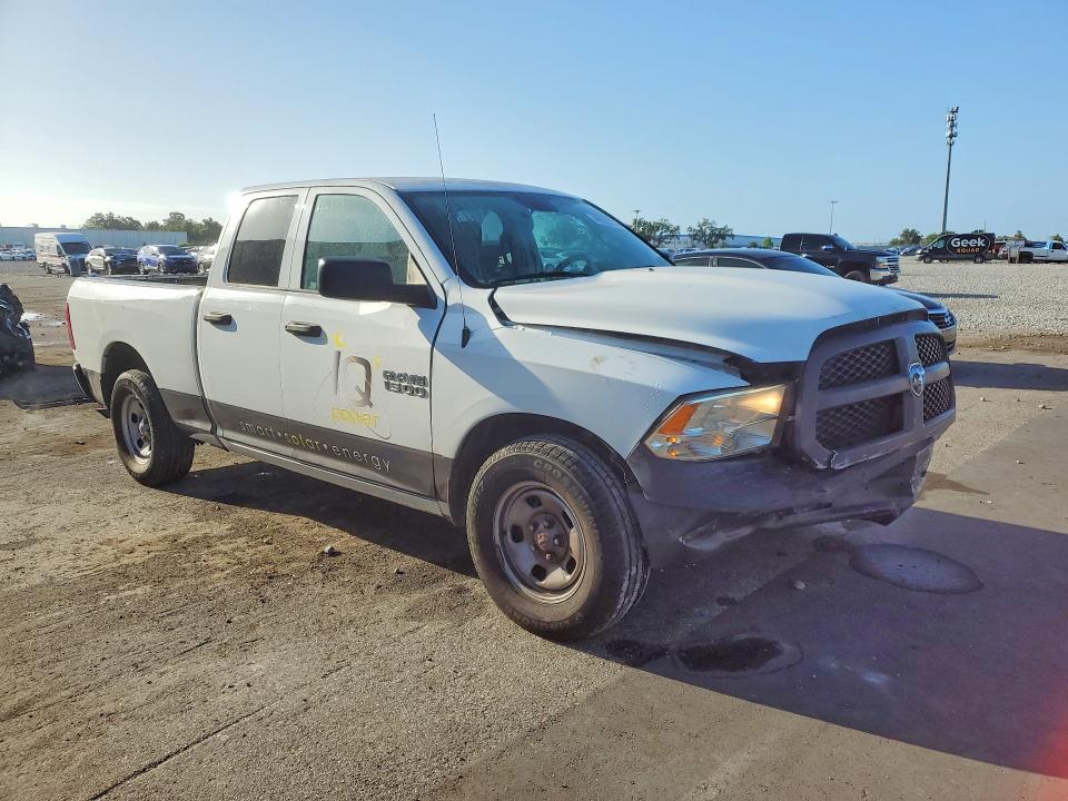 49553776 :رقم المزاد ، 1C6RR6FT2HS846879 vin ، 2017 Ram 1500 مزاد بيع