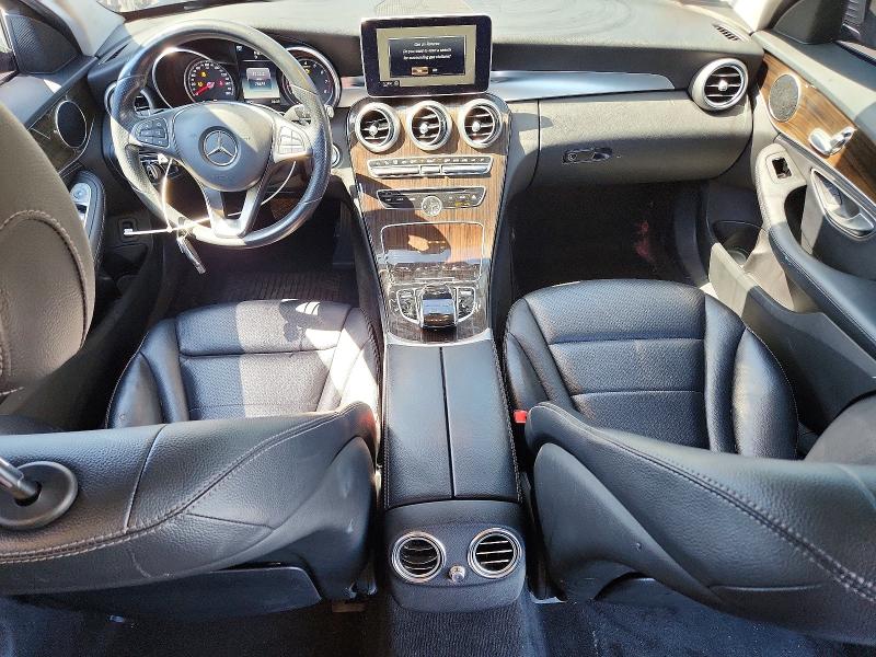 Aukcja sprzedaży 2015 Mercedes-benz C, vin: 55SWF4JB3FU066616, numer aukcji: 49925806