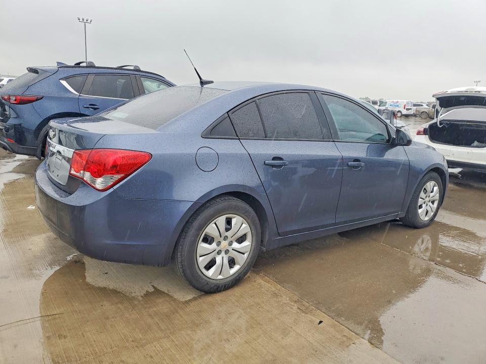 Aukcja sprzedaży 2014 Chevrolet Cruze, vin: 1G1PA5SH7E7316398, numer aukcji: 51898396