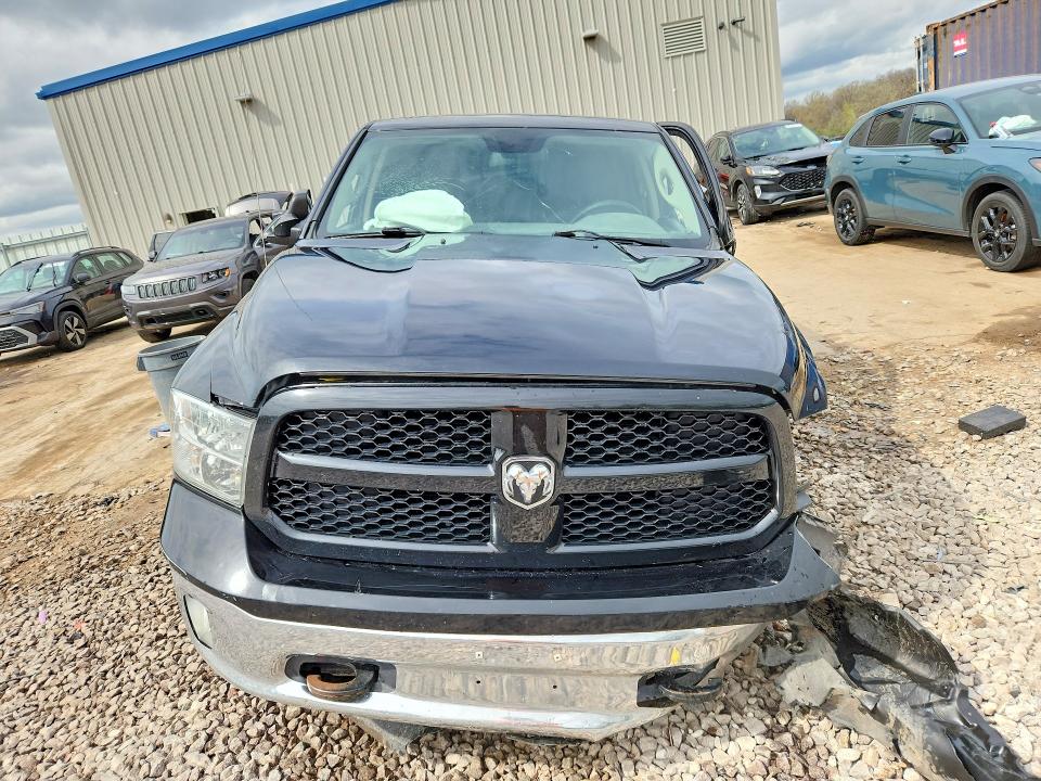 50910196 :رقم المزاد ، 1C6RR7TT1ES334245 vin ، 2014 Ram 1500 مزاد بيع