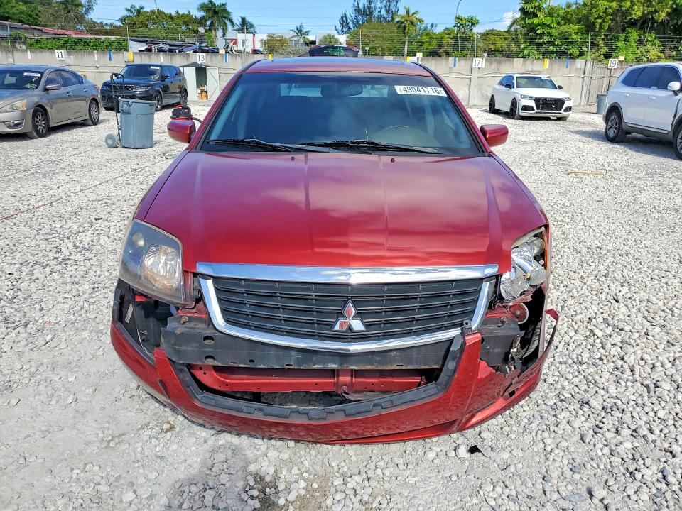 Aukcja sprzedaży 2009 Mitsubishi Galant, vin: 4A3AB36F49E009230, numer aukcji: 49041716