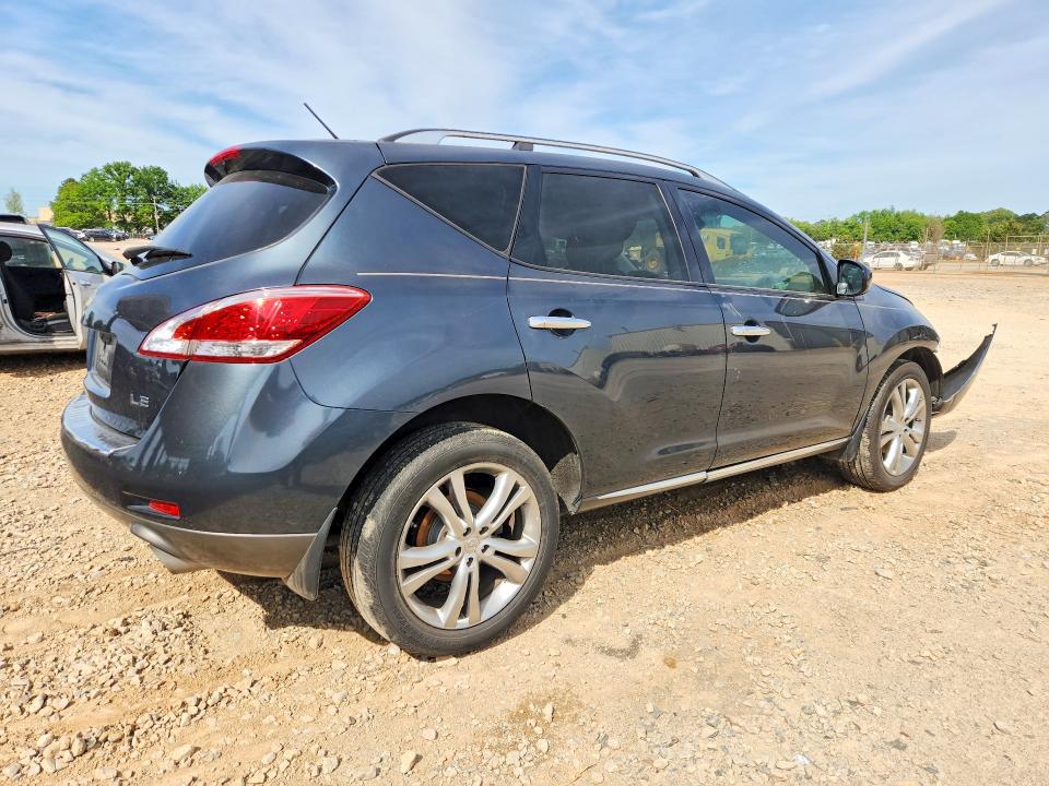 Продаж на аукціоні авто 2011 Nissan Murano, vin: JN8AZ1MU9BW062174, номер лоту: 48929106