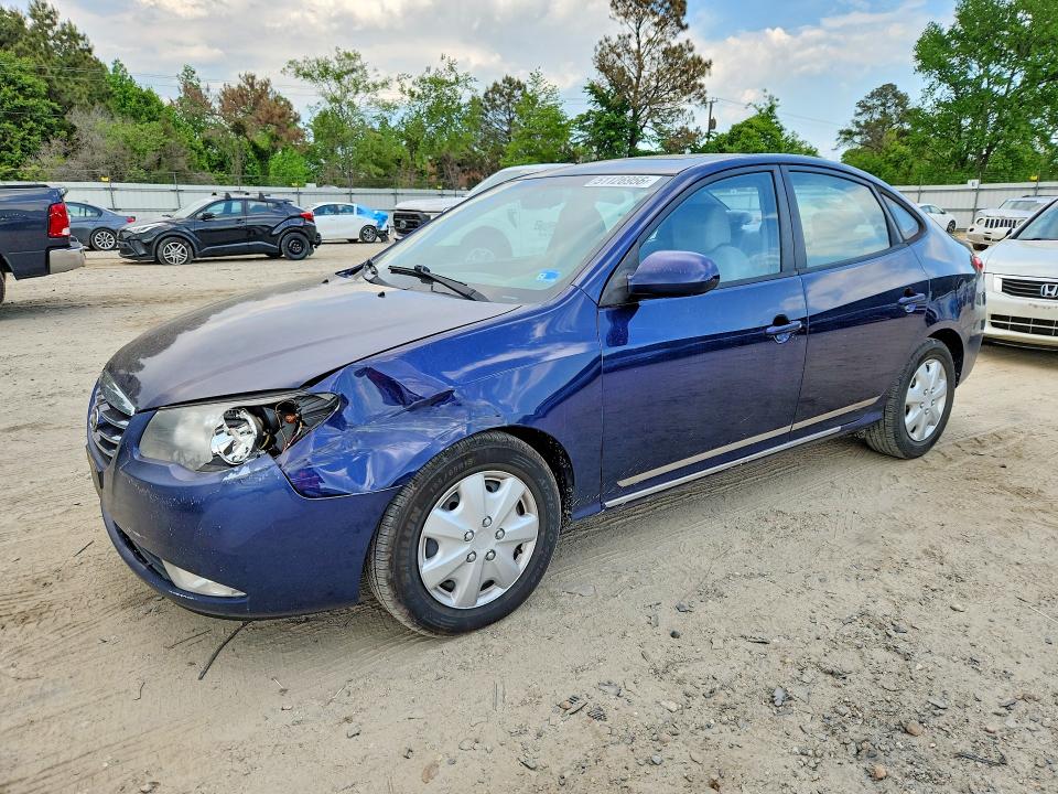 Продаж на аукціоні авто 2010 Hyundai Elantra, vin: KMHDU4AD6AU068548, номер лоту: 51126956