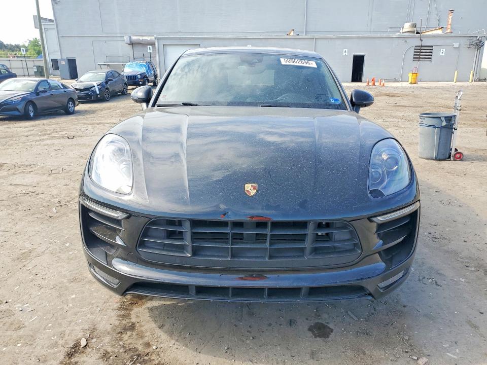 50962696 :رقم المزاد ، WP1AG2A50JLB61534 vin ، 2018 Porsche Macan مزاد بيع