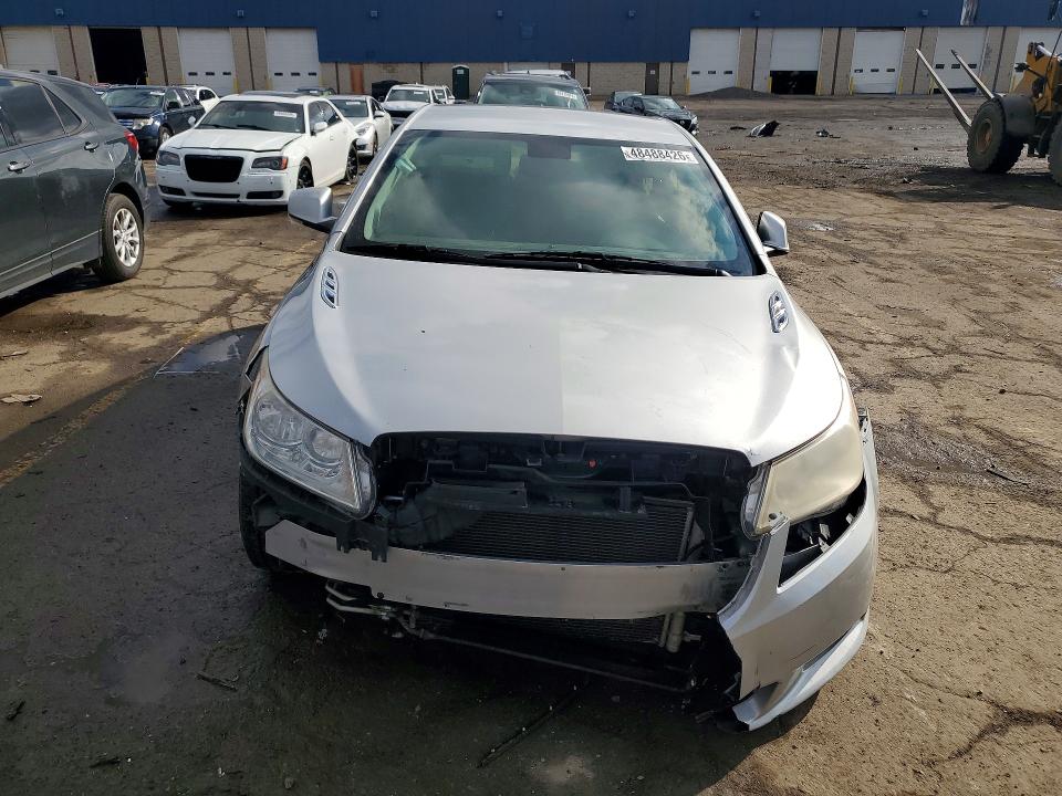 Продажа на аукционе авто 2010 Buick Lacrosse, vin: 1G4GC5EG2AF169598, номер лота: 48488426