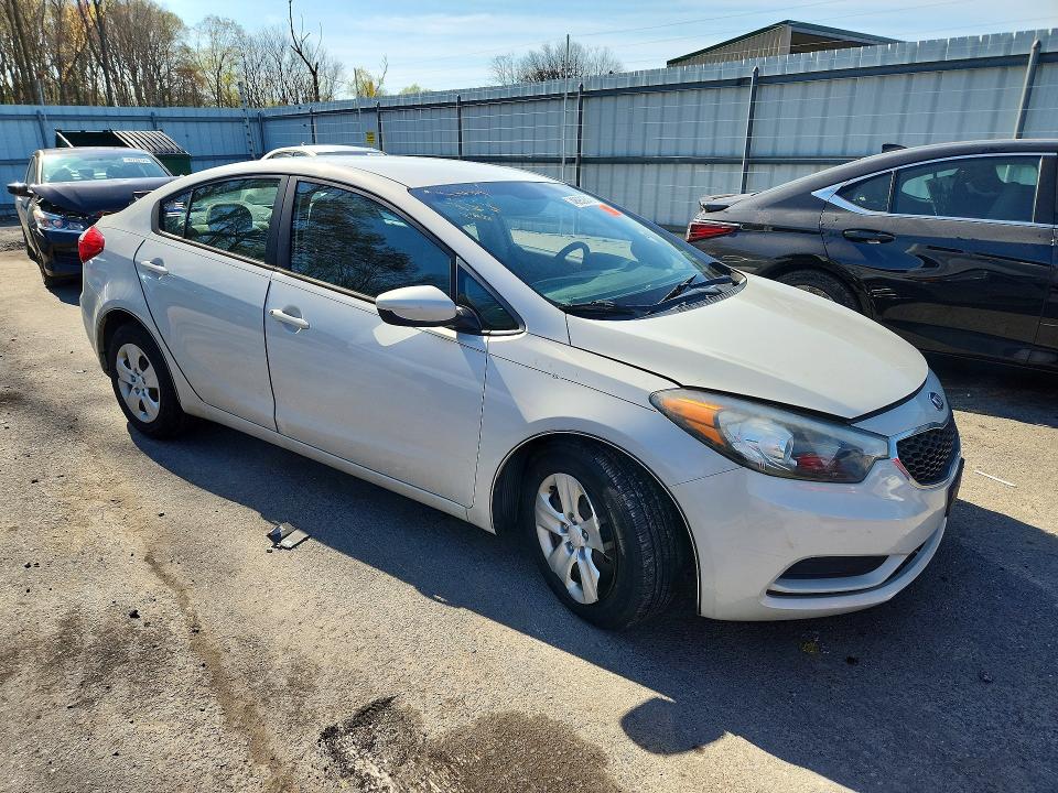 Продаж на аукціоні авто 2014 Kia Forte, vin: KNAFK4A6XE5135055, номер лоту: 48952246