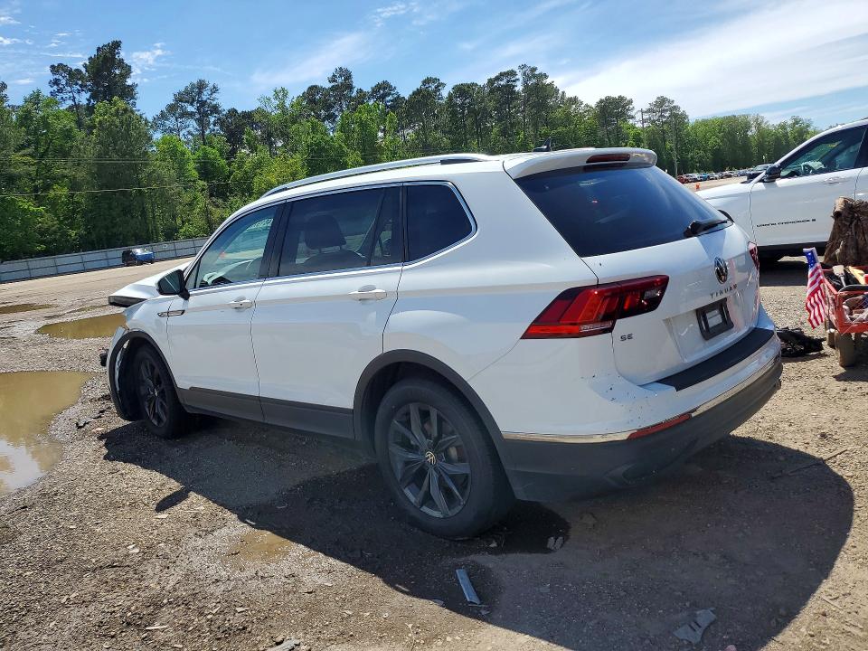 Продаж на аукціоні авто 2024 Volkswagen Tiguan, vin: 3VVNB7AX3RM195091, номер лоту: 48197536