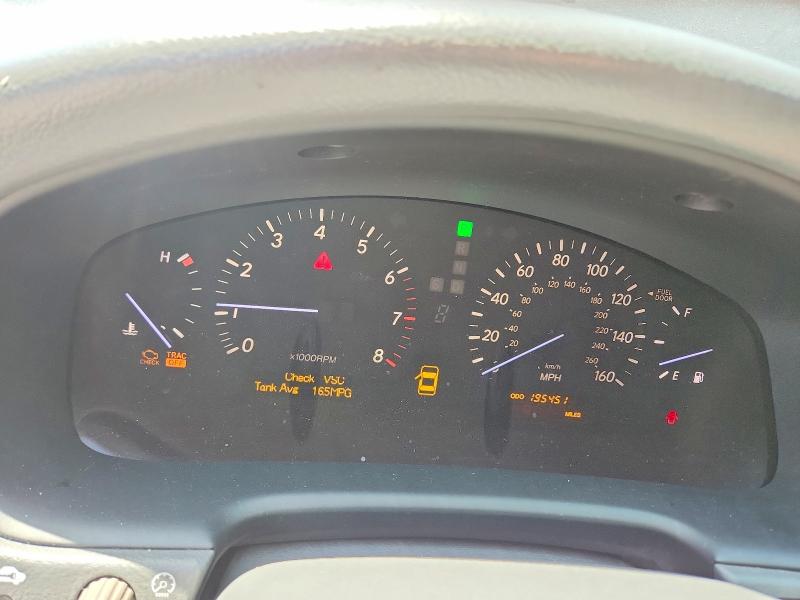 Aukcja sprzedaży 2004 Lexus Ls, vin: JTHBN36F440128592, numer aukcji: 50441326