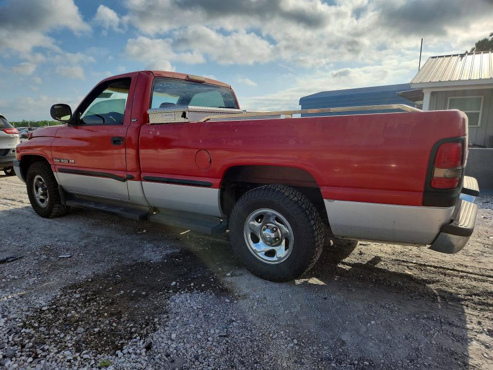 Aukcja sprzedaży 1999 Dodge Ram 1500, vin: 1B7HC16Y0XS311293, numer aukcji: 50912936