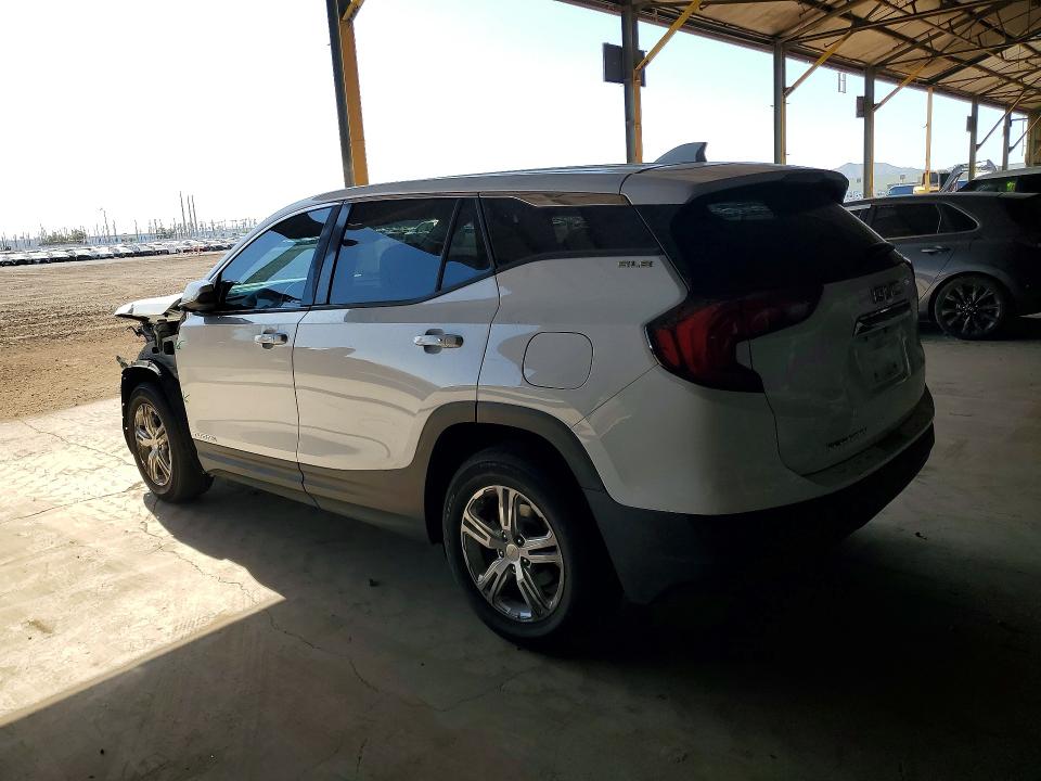 Продажа на аукционе авто 2019 Gmc Terrain, vin: 3GKALMEV6KL398686, номер лота: 50350486
