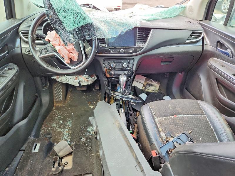 Aukcja sprzedaży 2017 Buick Encore, vin: KL4CJASB1HB058384, numer aukcji: 51568886