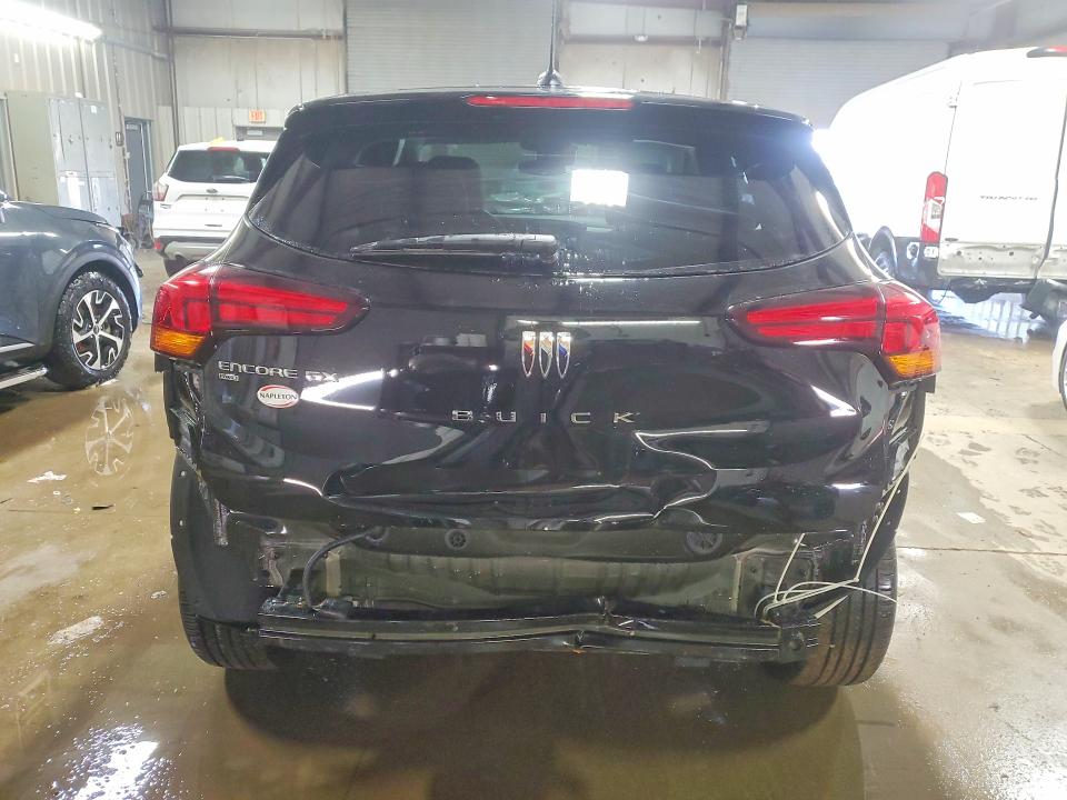 Продажа на аукционе авто 2026 Buick Encore Gx, vin: KL4AMCSL1TB045517, номер лота: 49929486