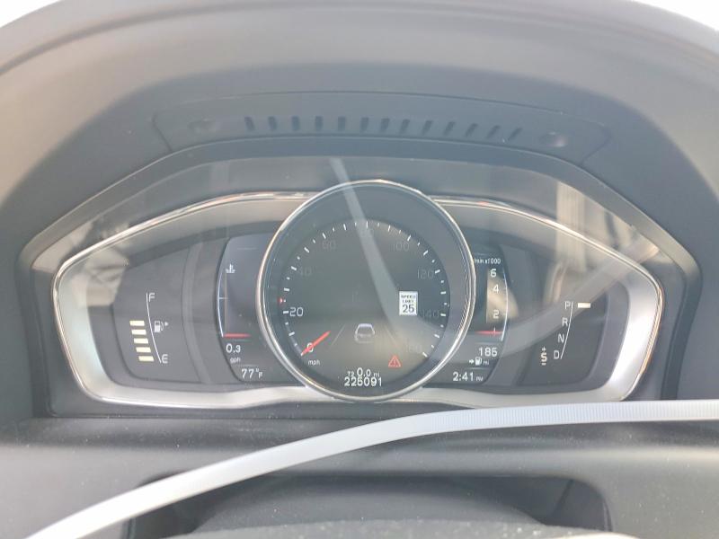 2016 Volvo Xc60 მანქანა იყიდება აუქციონზე, vin: YV440MDM9G2868631, აუქციონის ნომერი: 51204866